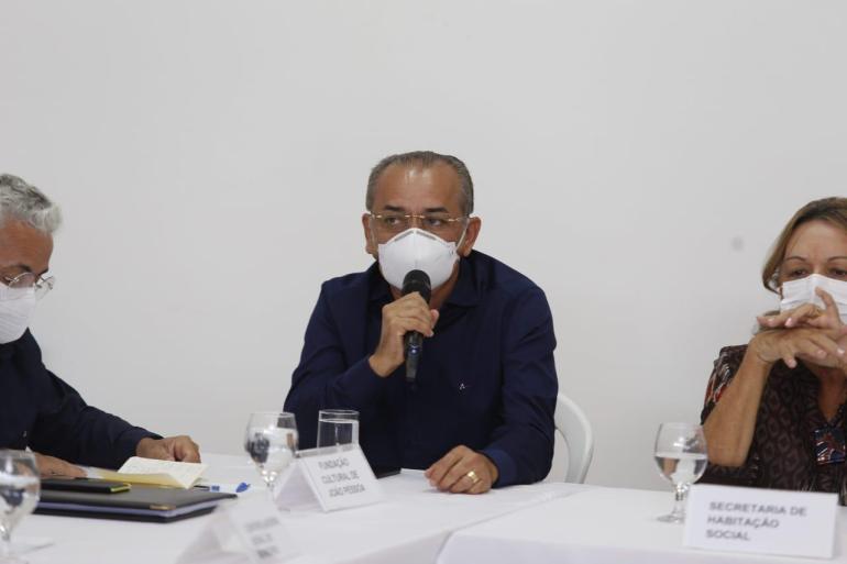 Vereador Joo Corujinha assume nova Secretaria da gesto Ccero Lucena