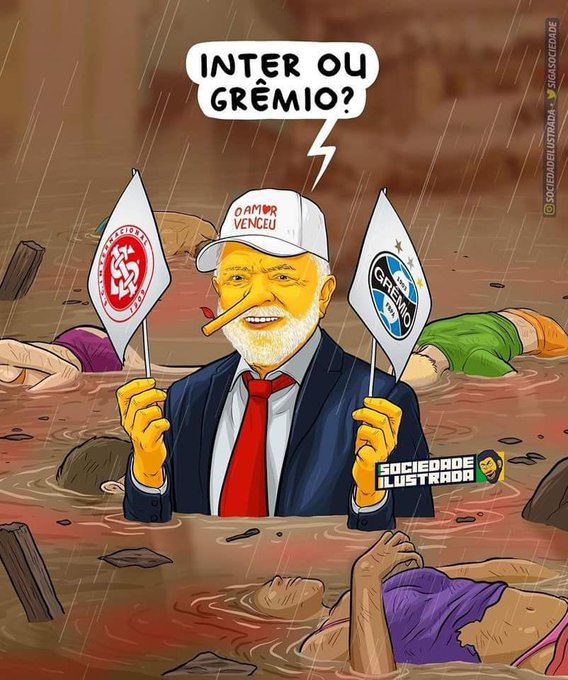 Lula promete ajuda financeira ao RS, mas ainda no repassou verba prometida na tragdia do ano passado