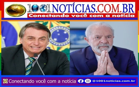 ELEIÇÕES 2022  -  Bolsonaro muda de ideia e diz que pode participar dos debates se Lula for