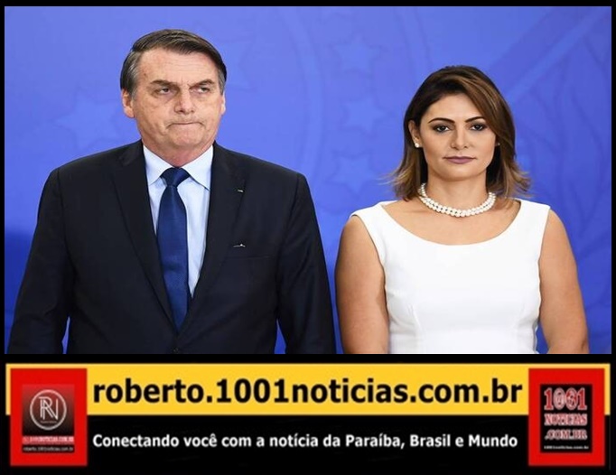 PRESENTE  -  Receita diz que governo Bolsonaro no tentou regularizar joias enviadas a Michelle
