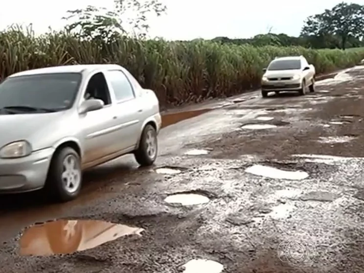 Caminhos da Paraba: Tovar solicita que TCE analise qualidade das estradas feitas pelo Governo