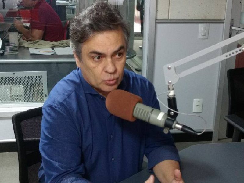 ELEIES 2018  -  Senador Cssio Cunha Lima descarta a possibilidade de disputar o governo estadual