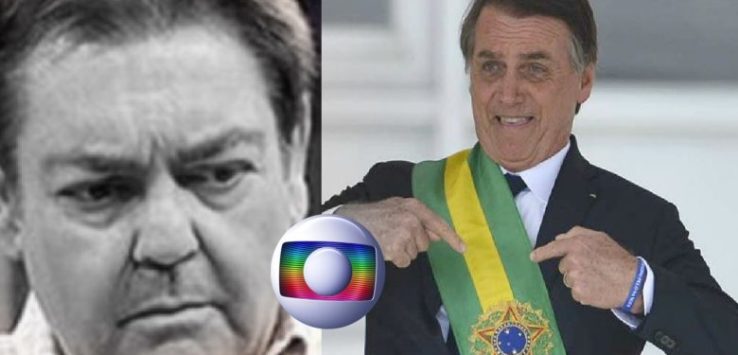 BATIDA DE PINO?: Em vdeo, Fausto explica polmica sobre Bolsonaro e diz que em nenhum momento chamou o presidente de imbecil; Assista