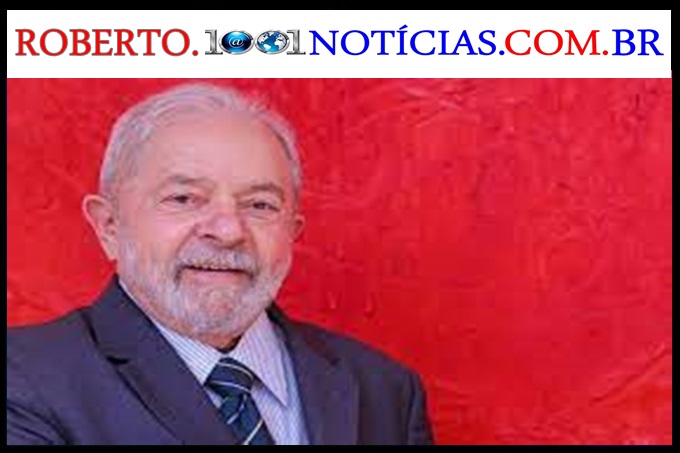 ELEIÇÕES 2022 - Lula visita à Paraíba em janeiro para filiação de Cartaxo ao PT e conversas com Veneziano (MDB) e Lígia Feliciano (PDT)