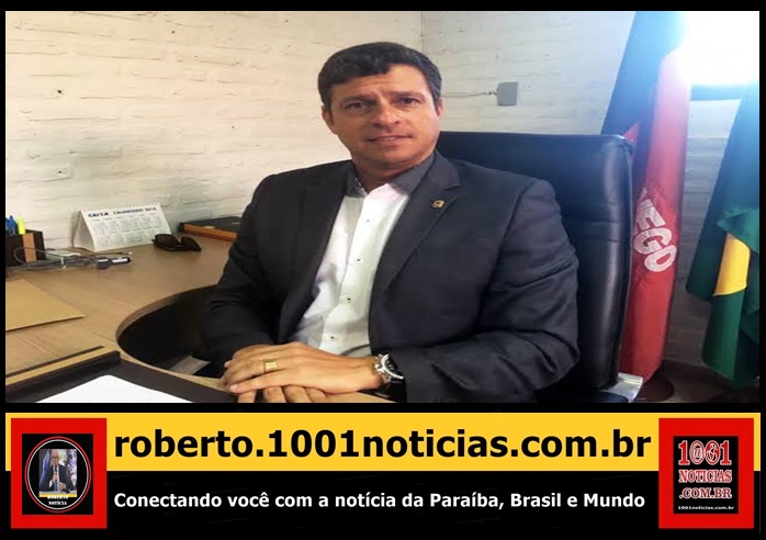 Prefeito Vitor Hugo de Cabedelo critica criao de pisos, LRF e rgos de controle