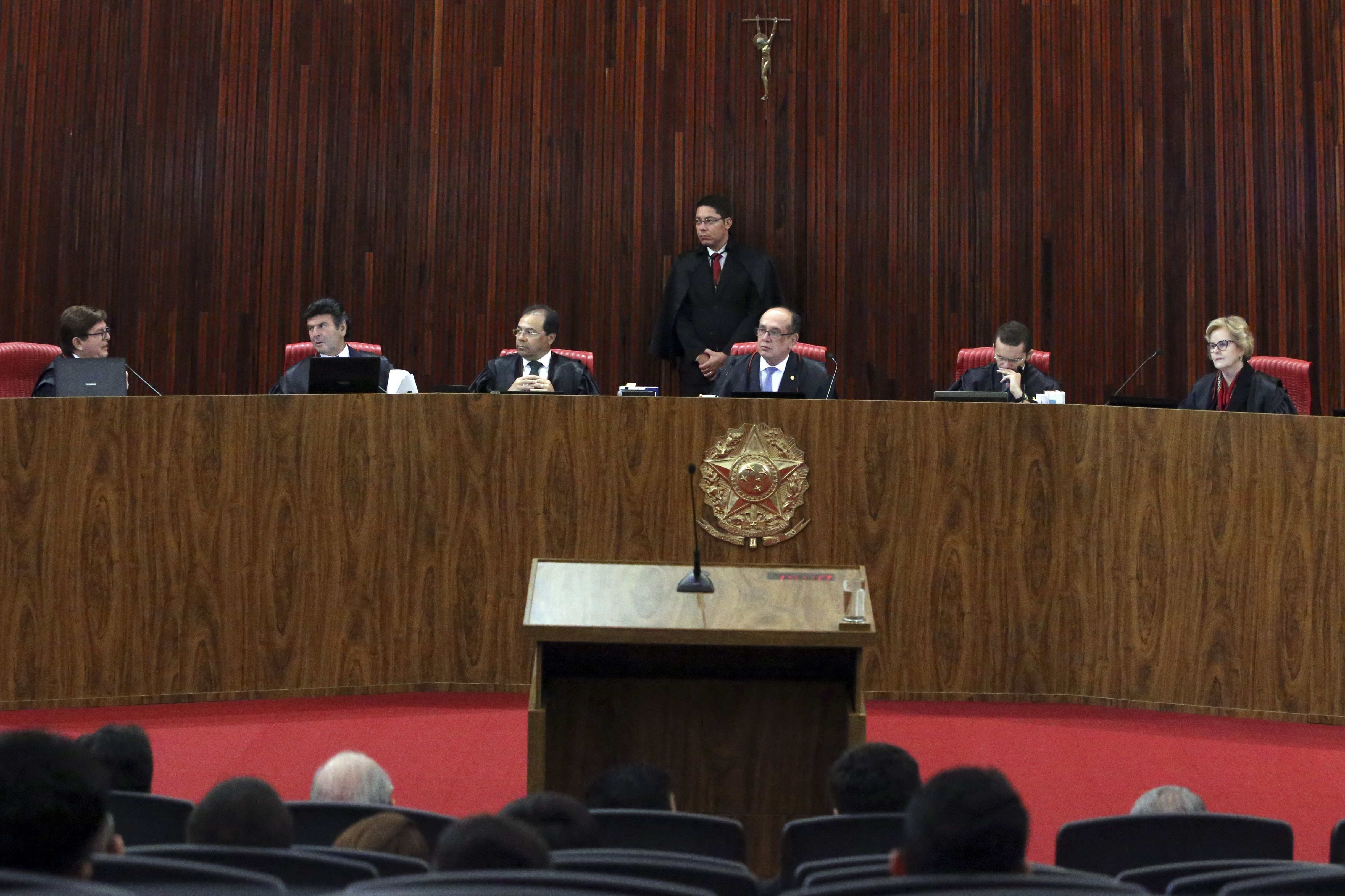 TSE retoma julgamento do pedido de cassao da chapa Dilma-Temer; acompanhe ao vivo