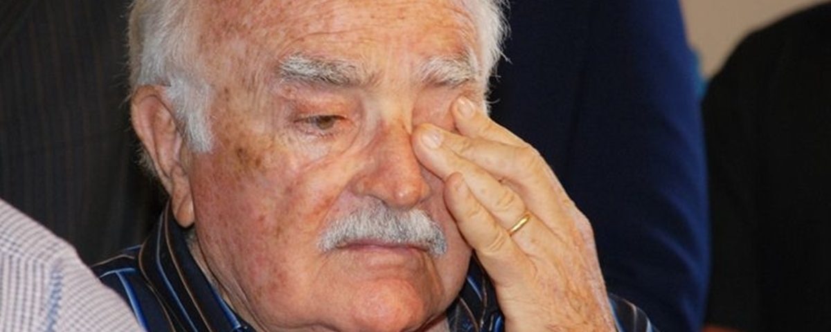 Wilson Braga completar 88 anos vivendo o repouso do guerreiro