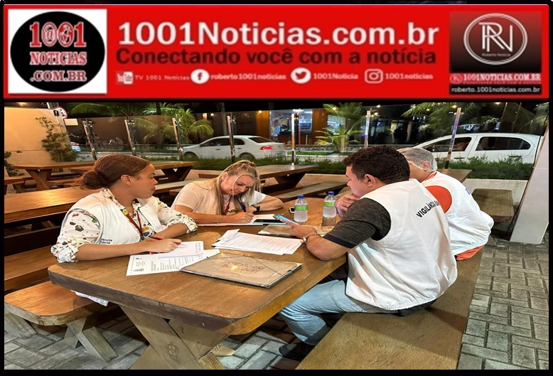 FISCALIZAÇÃO: 180 hotéis e restaurantes em João Pessoa apresentam produtos vencidos entre outras irregularidades; confira