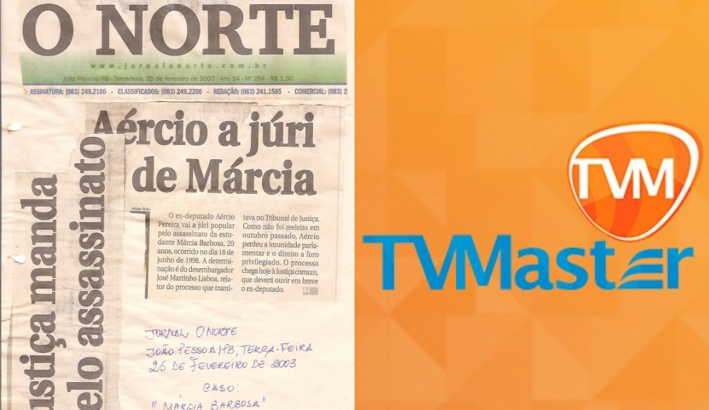 Jornal O NORTE e TV MASTER as escolas do bom jornalismo paraibano
