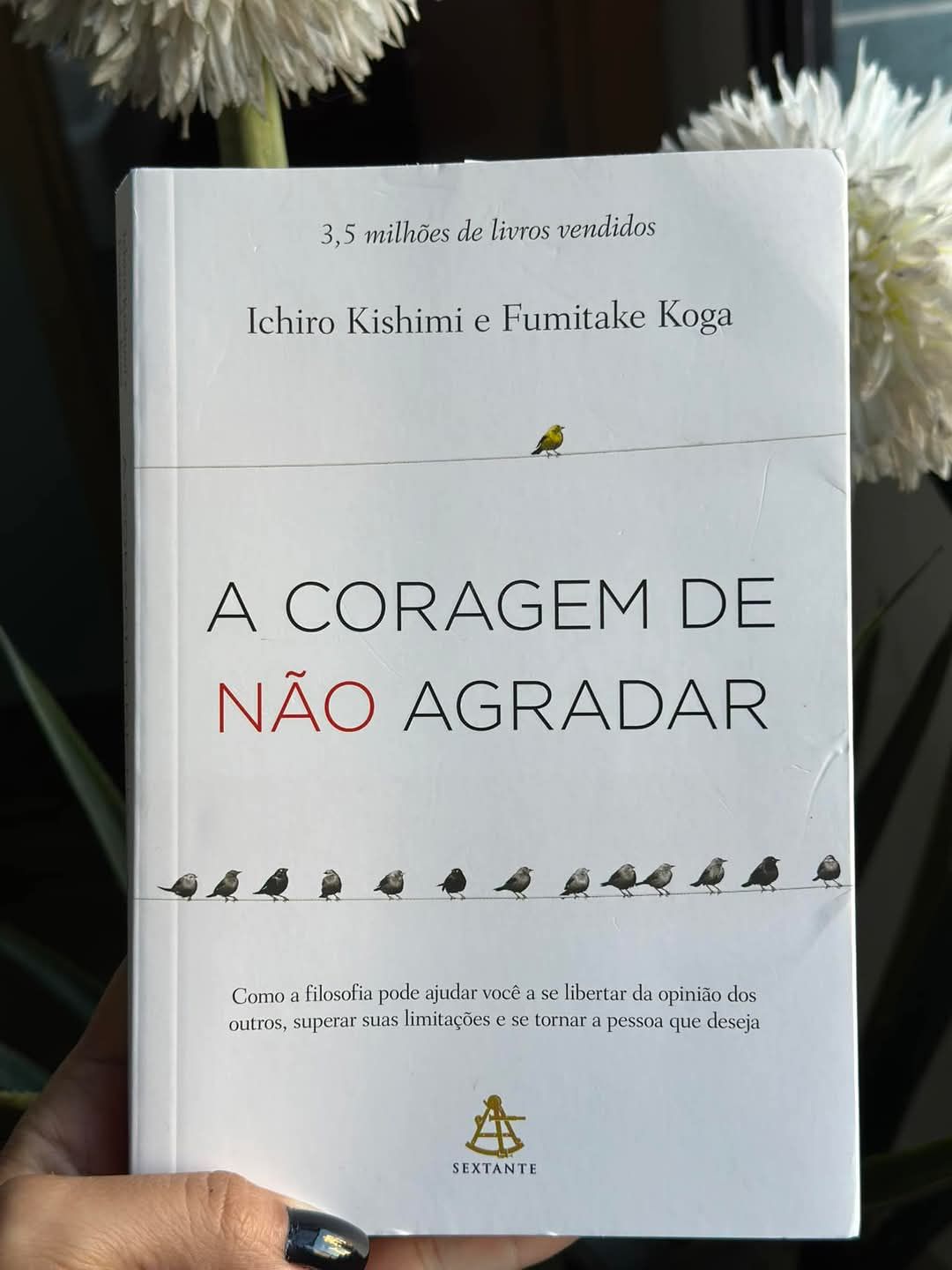 A Coragem de n�o agradar