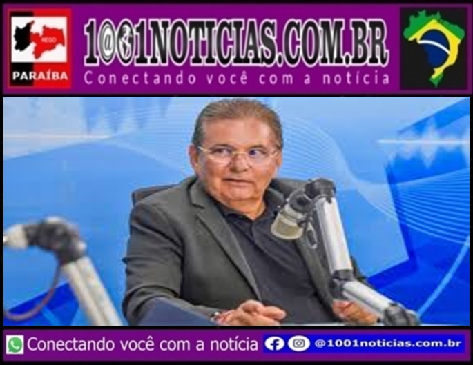 Adriano Galdino classifica como desastrosa fala de Joo Azevdo sobre candidatura de Lucas Ribeiro: Repudio