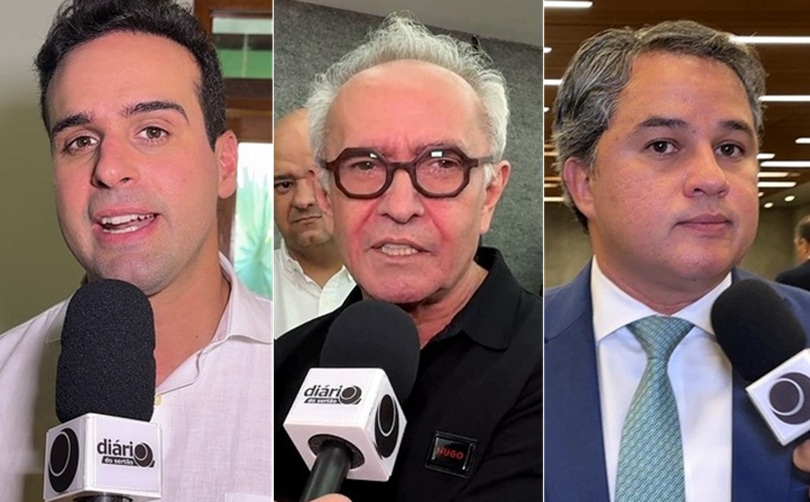 Josival Pereira avalia poss�veis estrat�gias de Lucas, C�cero e Efraim para enfraquecer advers�rios
