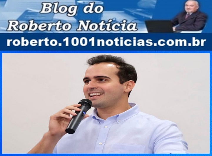 Vice-governador da Paraba, Lucas Ribeiro revela que aliados j discutem 2026: Esse projeto precisa continuar