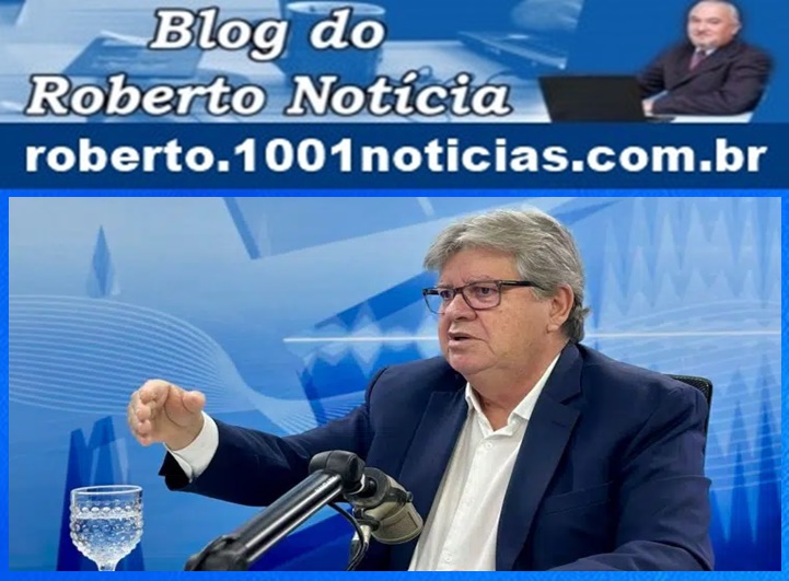 ELEIES 2026   -   Joo Azevdo diz que disputa para o Senado  plano A, mas no tem pressa para decidir