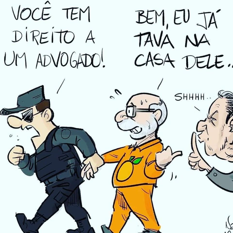 CHARGE DO DIA