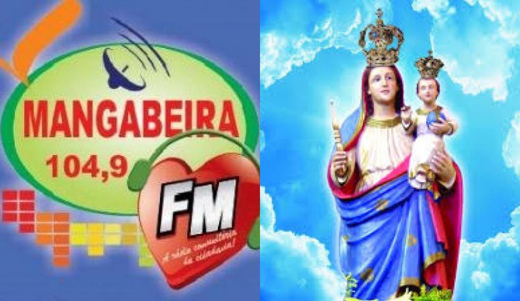 RDIO OFICIAL - Mangabeira FM - 104,9 faz cobertura da 256 Romaria da Penha neste sbado