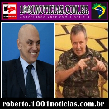 Novo comandante do Exrcito nomeado por Lula era o preferido do ministro Alexandre de Moraes do STF