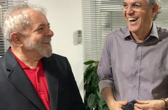 Acuado PT retira veto a golpistas na chapa de Azevedo apesar de governador no garantir apoio a Lula