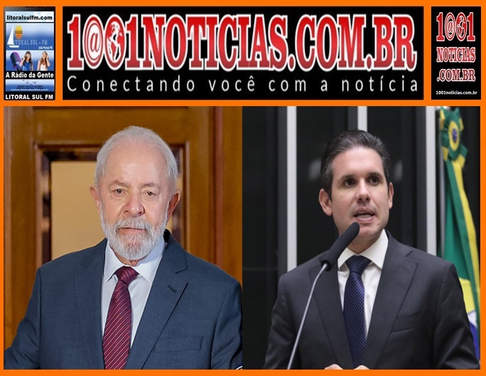 Hugo Motta se rene com Lula em meio a tenses sobre as emendas parlamentares