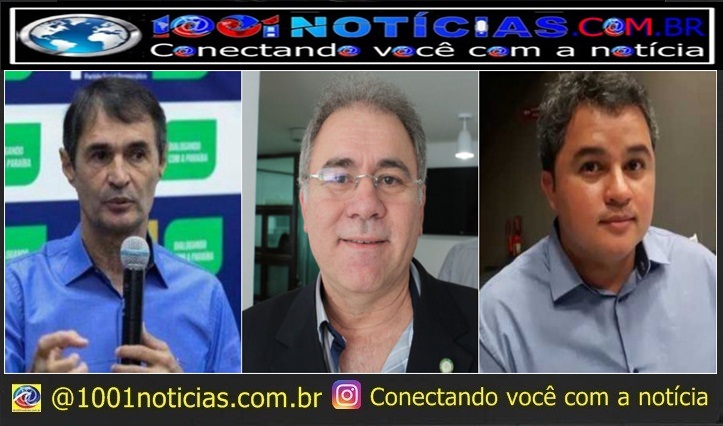 ELEIES 2022 - Com veto de apoiadores de Bolsonaro a chapa de Joo Azevdo, Efraim Filho pode vir compor com Romero Rodrigues para senador e Queiroga vice