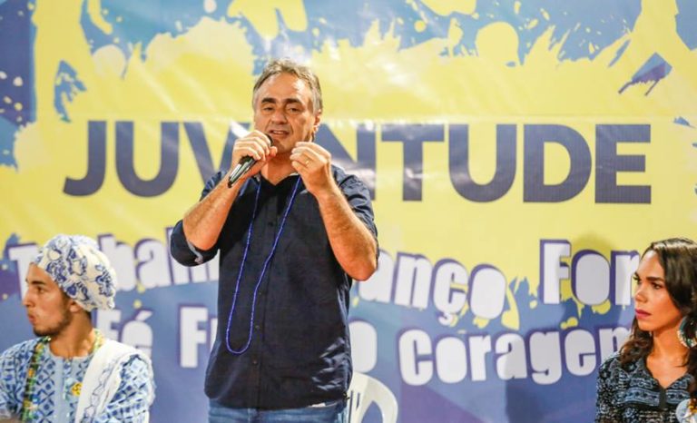 ELEIES 2018: Cartaxo lidera pesquisa com 41,6% e Lgia Feliciano aparece  frente de Joo Azevedo