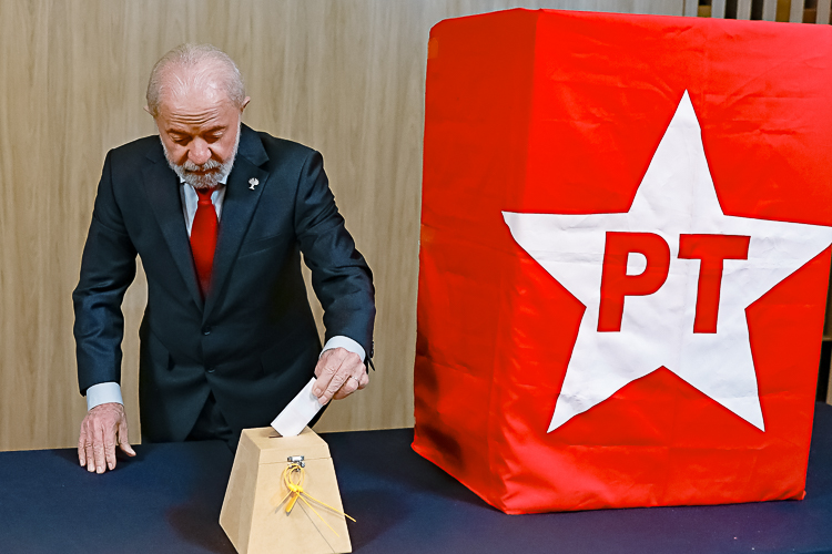 Elei��es de 2026 ser�o decisivas para balizar rumo futuro do PT 