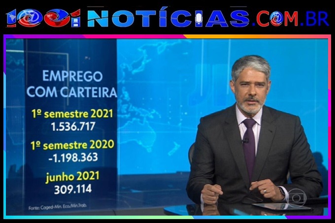 Negacionismo da Globo contra o Brasil prejudica a populao mesmo com crescimento de empregos
