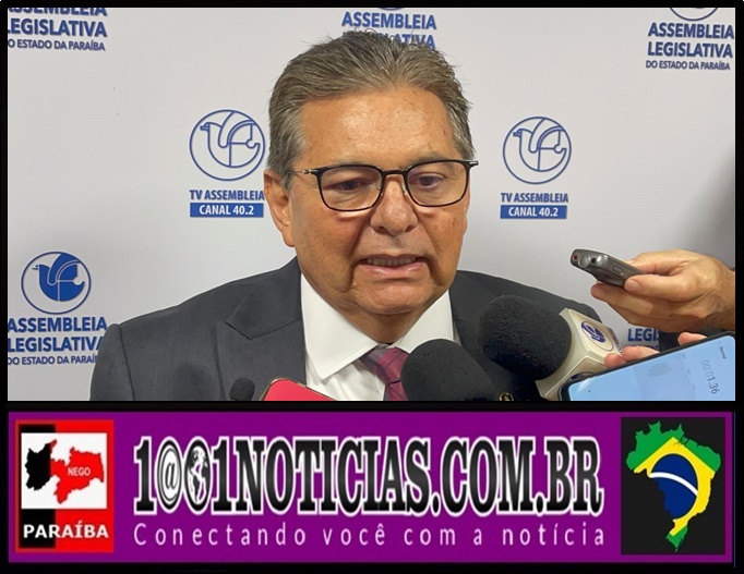 Deputado Adriano Galdino aconselha Jhony Bezerra a no disputar Prefeitura de Campina Grande