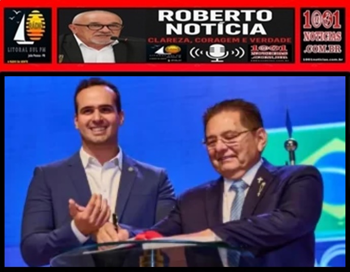 Lucas Ribeiro re�ne maioria do Republicanos na ALPB e tem apoio de 8 dos 9 deputados; s� Leit�o diverge