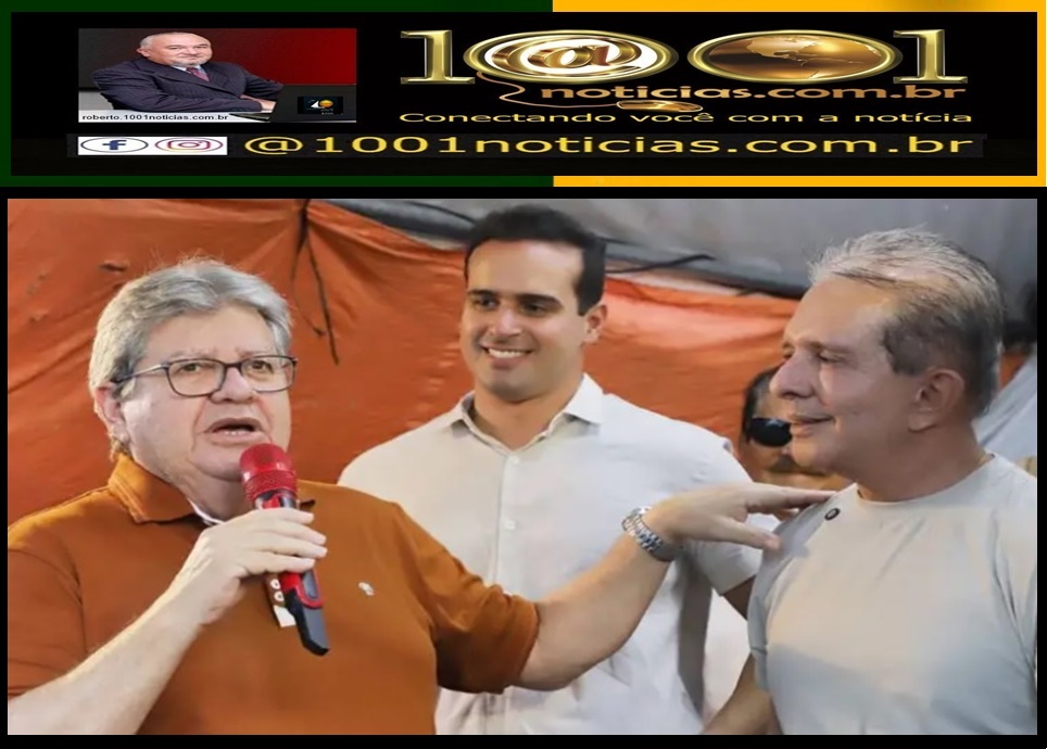 Para n�o assistir a um repeteco de 2022, Jo�o Azev�do endurece tom e rejeita voto com C�cero