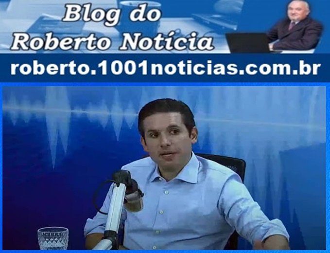 VEJA V�DEO  -  Impeachment, anistia e ficha limpa. A pauta do presidente da C�mara, deputado Hugo Motta na Para�ba