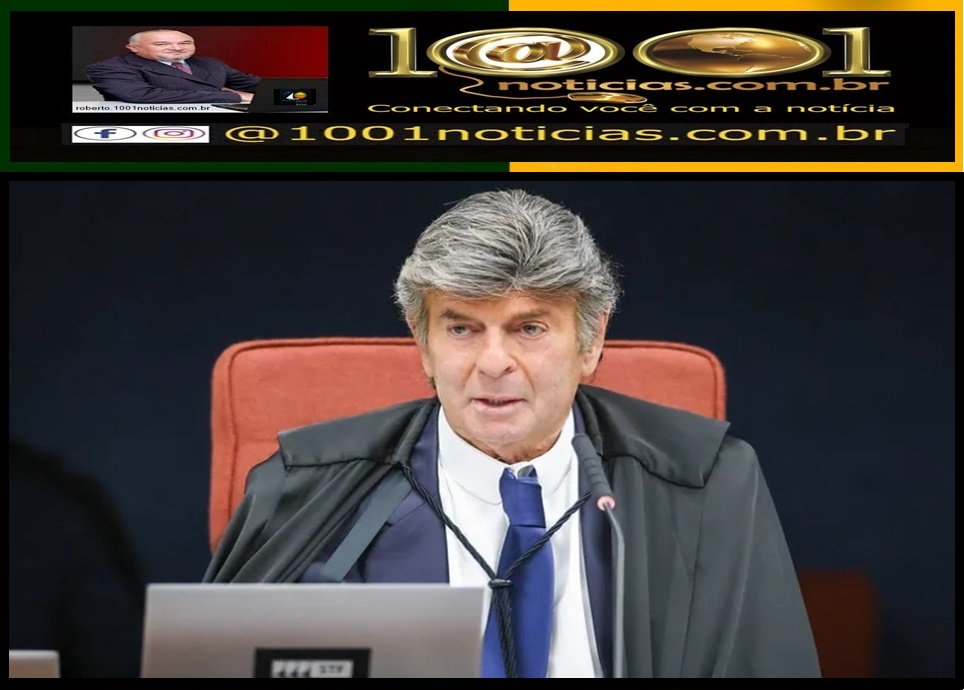 Ministro Luiz Fux e a aula de direito que o Brasil e seus �democratas� precisavam ouvir