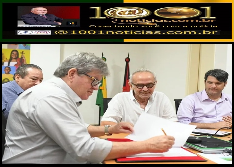 ELEI��ES 2026  -  Rea��o de Jo�o Azev�do � decis�o de C�cero Lucena causa �surpresa� no grupo do prefeito