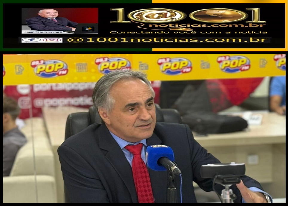 ELEI��ES 2026  -  Cartaxo afirma que PT precisa entrar na discuss�o da chapa majorit�ria