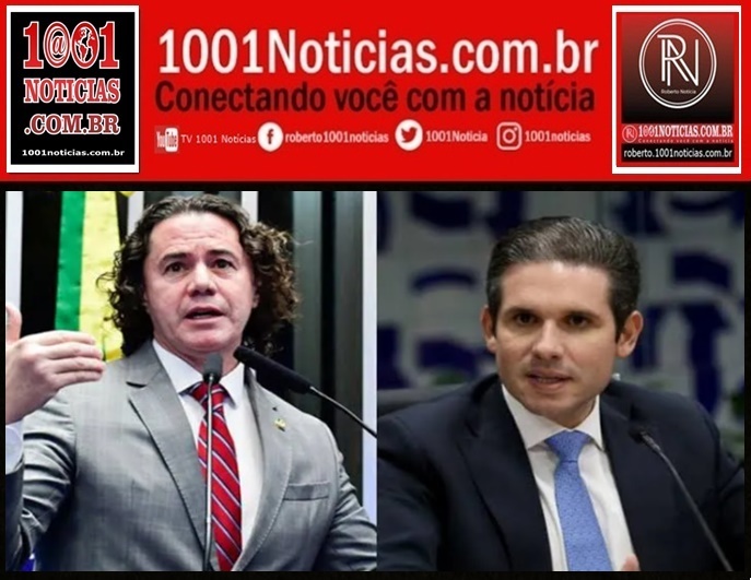 Rixa de Hugo Motta com Veneziano trava federa��o entre Republicanos e MDB