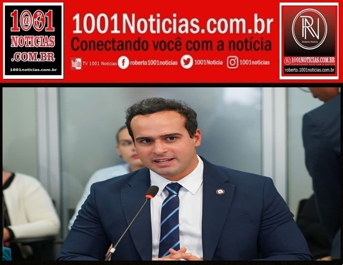 Lucas Ribeiro diz que chapa para 2026 ainda n�o est� fechada, mas admite: �Martelo est� perto de ser batido�