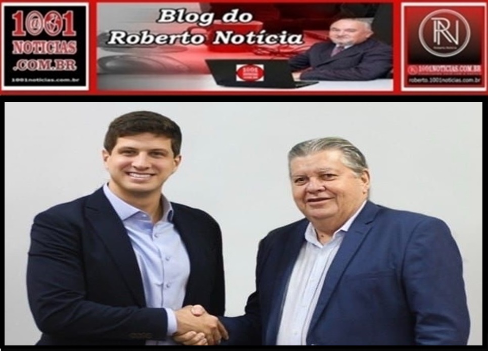Jo�o Azev�do recebe visita de Jo�o Campos e tratam de fortalecimento do PSB e experi�ncias de gest�o