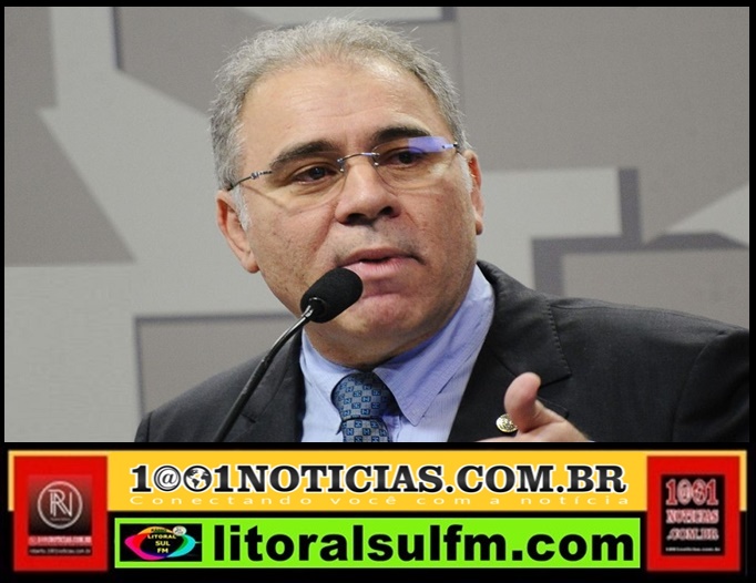  AVALIAO   -  Ex-ministro Marcelo Queiroga avalia cenrio para 2026 e diz que Bolsonaro  insubstituvel