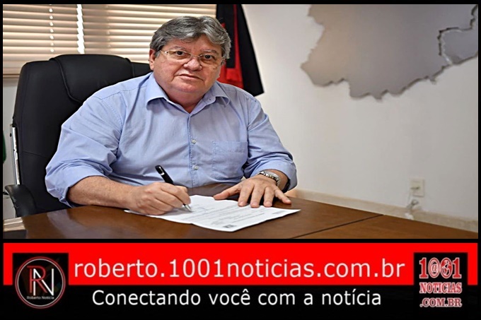 Joo Azevdo recebe governadores do Consrcio Nordeste em reunio nesta sexta-feira, na capital