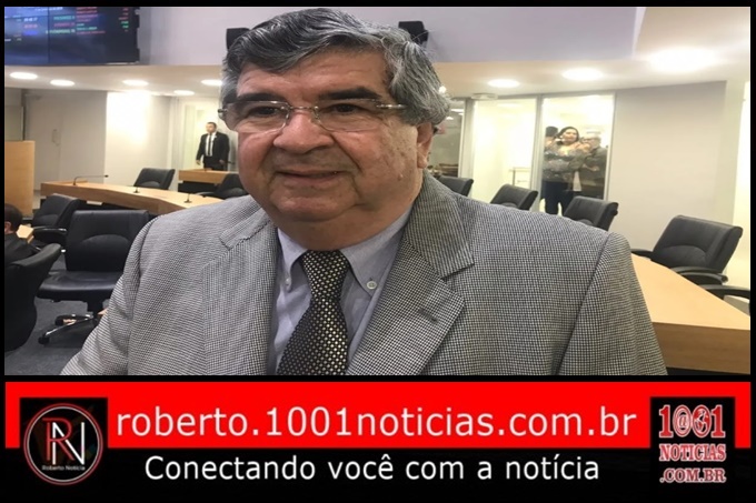 Roberto Paulino lamenta rumos do MBD-PB no comando de Veneziano e diz que est pronto para comandar o partido no Estado