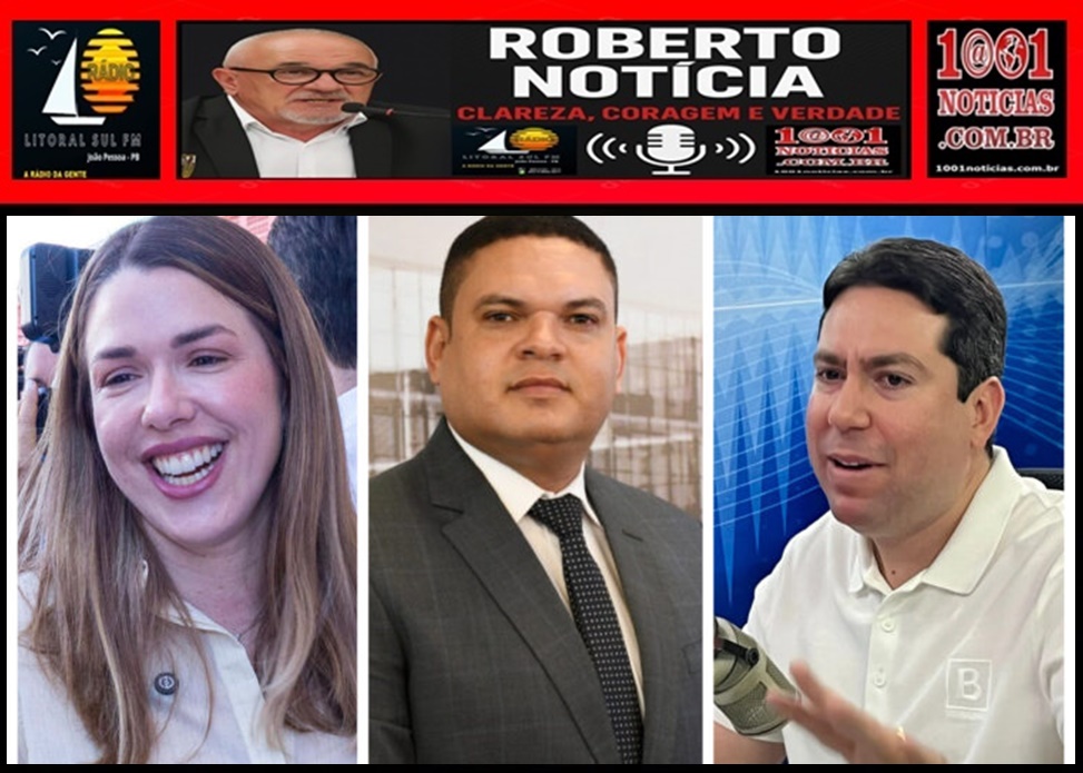 ELEI��ES 2026  -  Vereador R�mulo Dantas recua de apoio a Ol�via Motta e vai votar em Felipe Leit�o