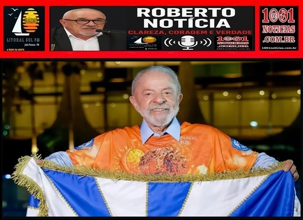 A Justi�a eleitoral vai passar pano ou punir o samba de Lula?