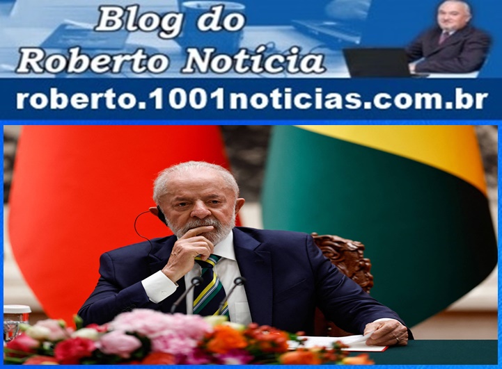 Lula volta de giro internacional pressionado por crise do INSS e atritos internos