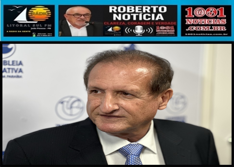   ELEI��ES 2026  -  �Eu tenho uma d�vida de gratid�o com Jo�o Azev�do e quero pagar�, recua Herv�zio Bezerra sobre sa�da do PSB