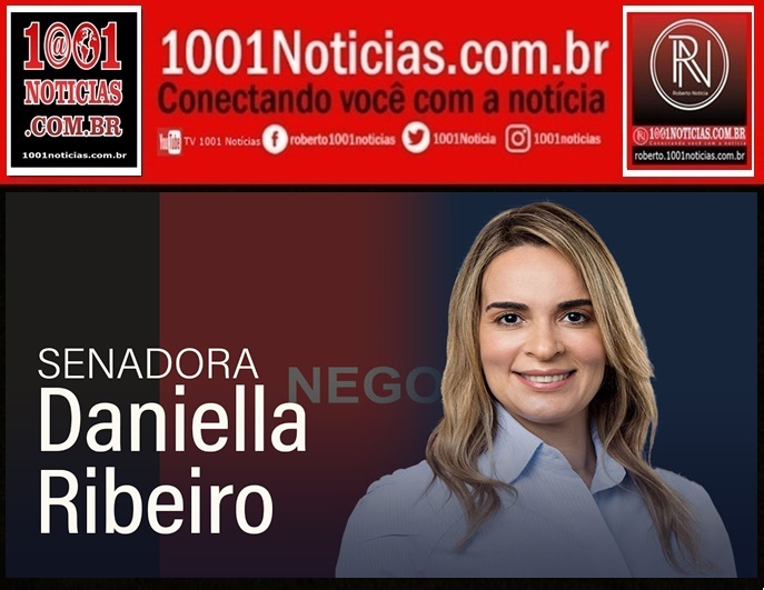 Senadora Daniella Ribeiro encerra mandato de um ciclo de muitas faces em busca de poss�vel  ascens�o de Lucas ao governo da Para�ba