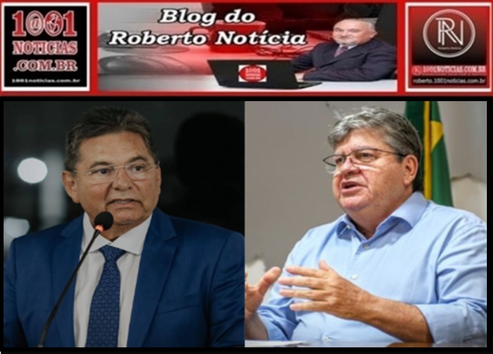 Rompimento � vista? Adriano Galdino amea�a estremecer governo Jo�o Azev�do e abre crise na base aliada