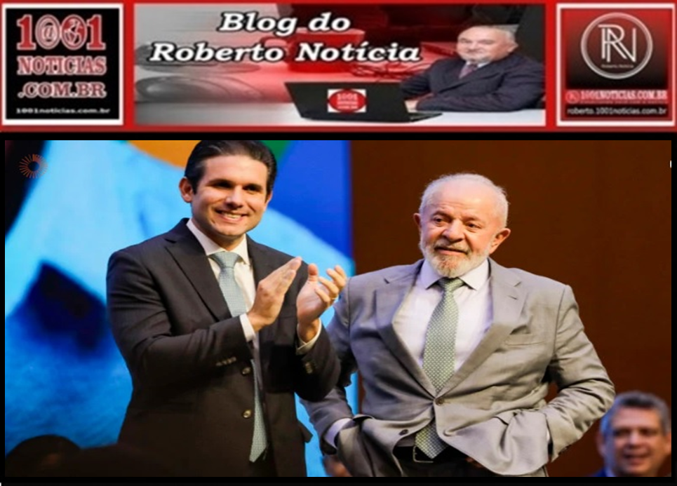 Lula recebe Hugo Motta e l�deres do Republicanos para almo�o no Pal�cio das Alvorada