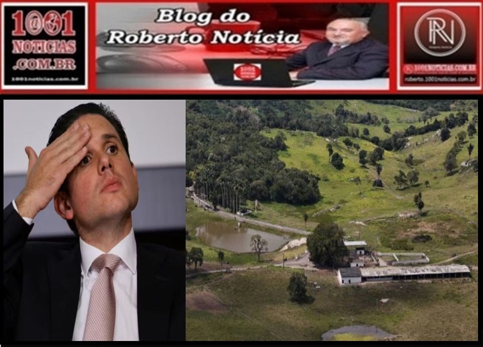 Hugo Motta emprega caseiro de fazenda em seu gabinete na C�mara dos Deputados, diz Folha de S.Paulo