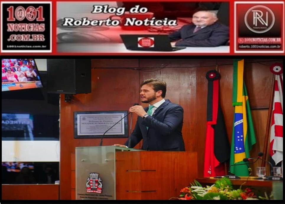 Bruno Cunha Lima recebe t�tulo de cidad�o pessoense e destaca v�nculos com a capital