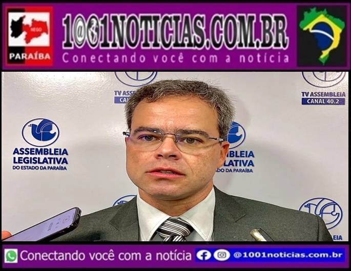 George Morais revela conversas para atrair Adriano Galdino para oposi��o ao Governo da Para�ba em 2026